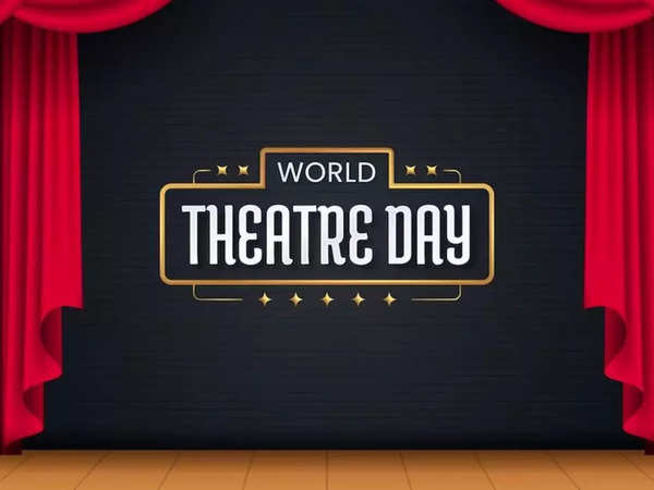 Celebrating World Theatre Day: A Reflection by Deepan Boopathy
